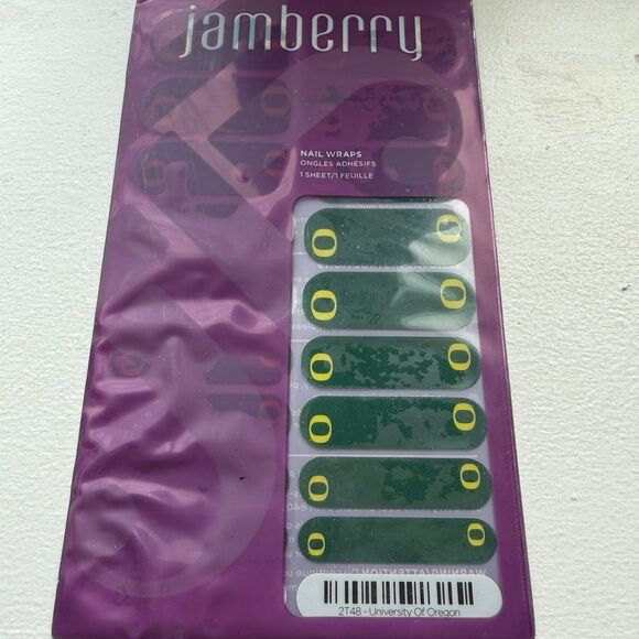 Jamberry Nail Wrap mini heater and set of four wraps NWT - Picture 13 of 15
